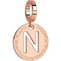 Colgante Rebecca Mujer My World Alphabet in Bronce BWLPRN14 - BWLPRN14